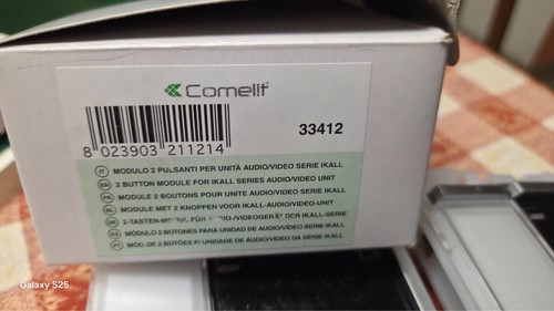 Comelit 33412 modulo - comelit, 2