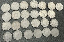 Liberty v Nichel lotto di 33