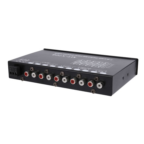 Equalizzatore audio 7 - 3x,