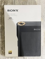 SONY  WALKMAN NW-WM1AM2