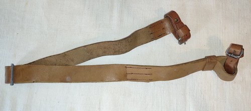 Imbracatura fanteria in - l'imbracatura, di