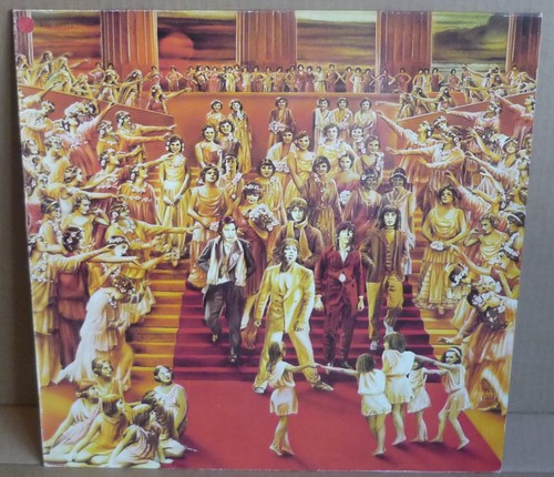 The rolling stones only - stones, it's
