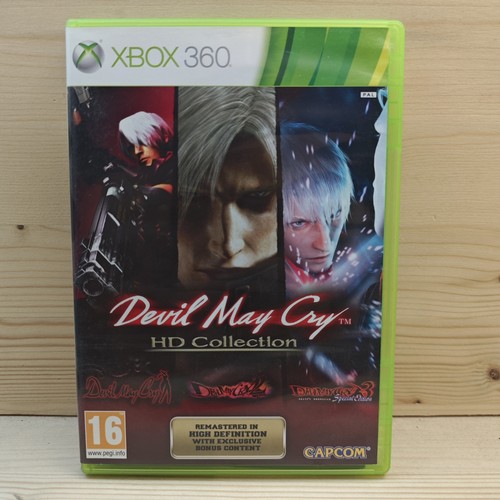Devil may cry hd collection - cry,