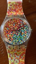 Swatch Lots Of Dots GZ121