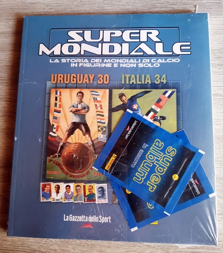 Super mondiale uruguay 1930 - super,