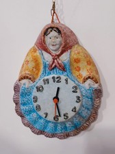 ♥ PIASTRA OROLOGIO IN