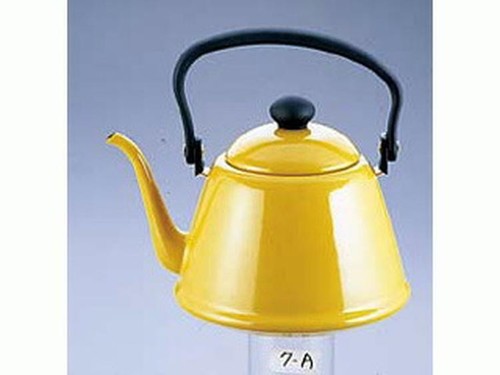 Bollitore goccia smaltato ii - goccia,