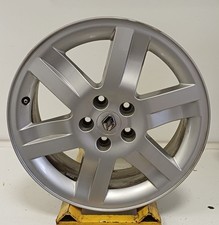 SET 4 CERCHI USATI RENAULT ESPACE ESPACE ; LAGUNA ; VEL SATIS - 17 5x108 ET50