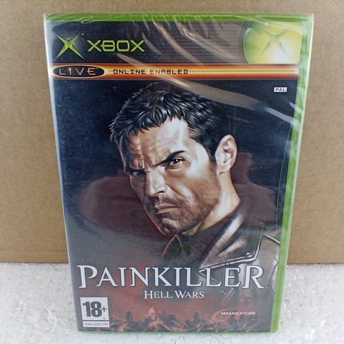 Painkiller hell wars xbox - painkiller,