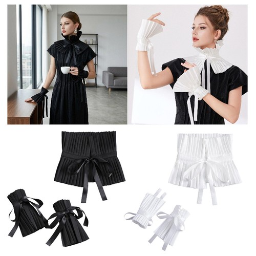 Set colletto polsini - set,