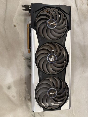 Sapphire nitro amd radeon rx - nitro+,