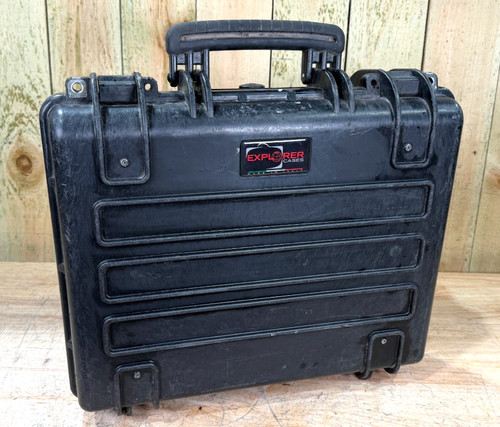 Explorer 4412 handheld laptop - explorer,