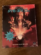 976-EVIL Blu Ray with