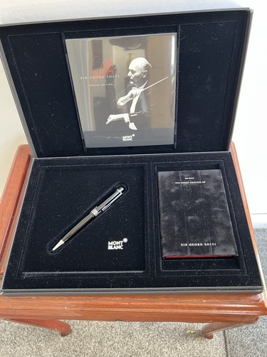 Montblanc meisterstuck sir - meisterstuck,