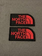 LOT de 2 patch écusson brodé