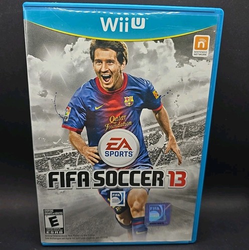 Fifa soccer nintendo - 13, (nintendo