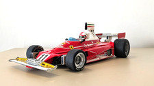 Paul's Model Art 1:18 Ferrari