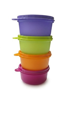 Tupperware little