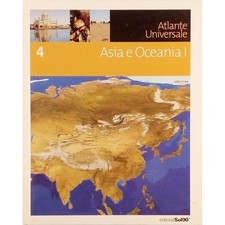Atlante Universale Asia e