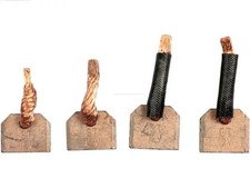 Spazzole motorino di