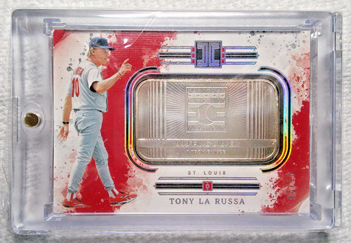 2025 panini impeccabile tony - 2025,