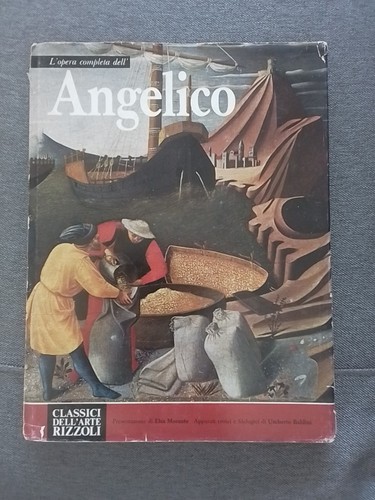 Angelico l opera - -, l'opera
