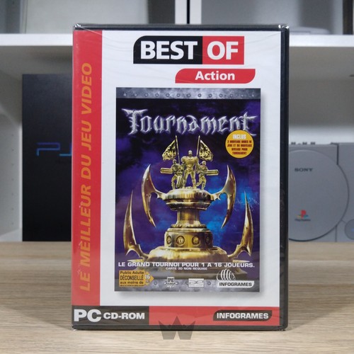 Jeu unreal tournament - jeu,