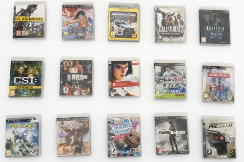 Giochi ps3 usati - ps3,