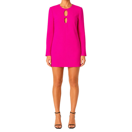 Mini abito zara donna rosa - mini,