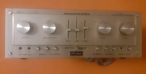 Marantz 1122dc amplificatore - marantz,