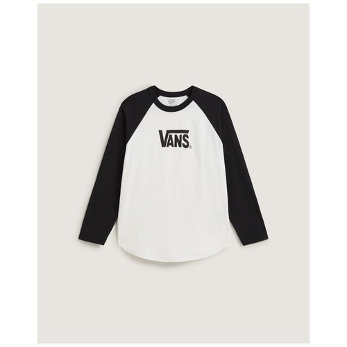 Shirt vans core raglan - core, ls