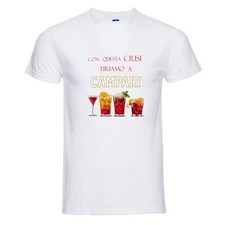 Maglietta Uomo con stampa