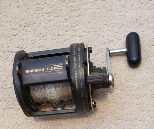 Mulinello pesca shimano - mulinello,