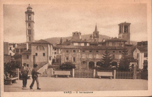 Pavia varzi terrazzone f - il,