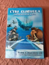L'ERA GLACIALE 4 Album CARTE