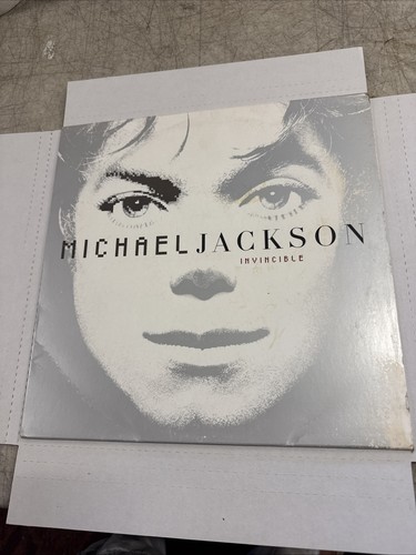 Michael jackson invincible - jackson,