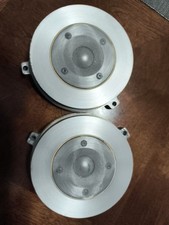 Pair original JBL 044 Tweeters