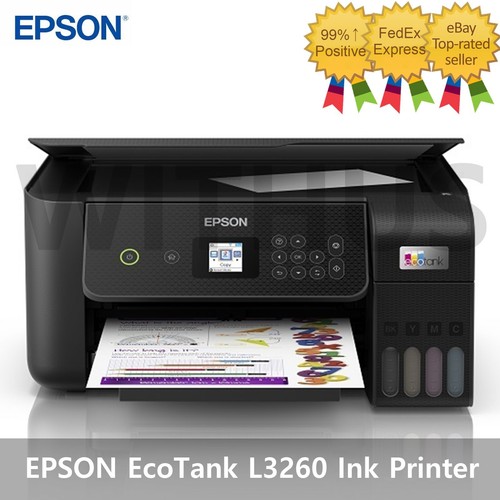 Epson ecotank l3260 fi - epson,