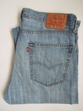 Jeans uomo Levis 751 gamba