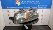 PROIETTORE-FARO SX.        51712396 FIAT PUNTO (1N/1P) (07/99>12/05<) RICAMBIO U