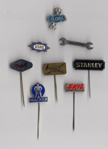 Vintage tool tools pin - vintage,