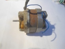 MOTORE PER VENTILATORE DA TAVOLO ARIANTE VORTICE ANNI 70  BY ZANUSO (1° TIPO)