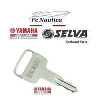 Chiave di accensione motore fuoribordo Yamaha / Selva ORIGINALE quadro 703 704
