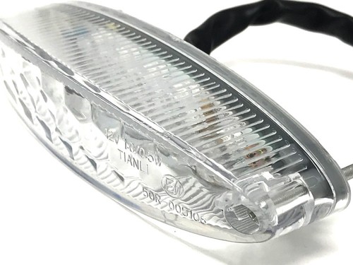 Fanale posteriore stop moto