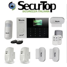 Centrale allarme Gsm WiFi 2.4