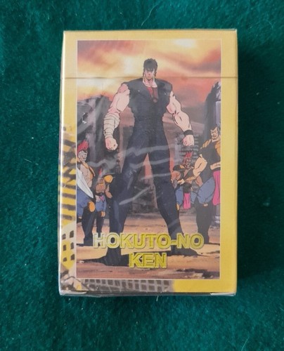Hokuto ken guerriero - il,