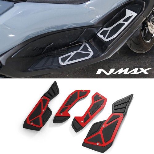 Poggiapiedi per yamaha nmax125 - poggiapiedi,
