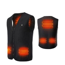 Gilet riscaldante taglia - gilet, m