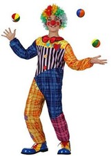 Atosa 10955 costume clown 1 - atosa, t-1