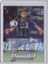 2017 Stadium Club MLS